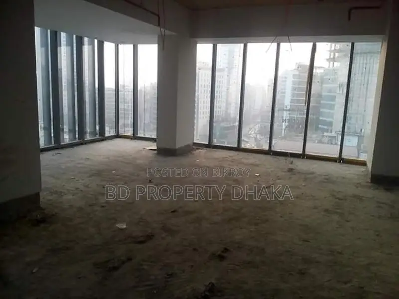 3500 Sqft Open Restaurant Rent In Gulshan in Gulshan