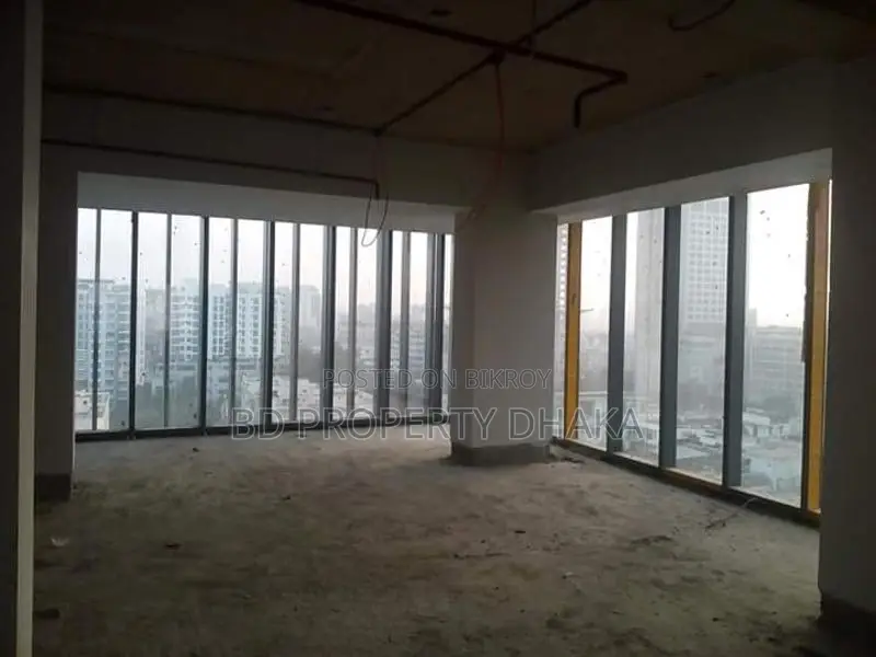 3500 Sqft Open Restaurant Rent In Gulshan in Gulshan