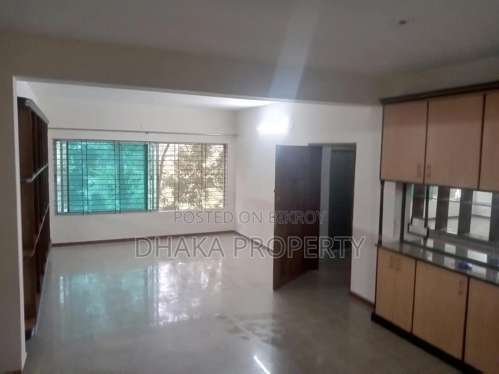 2000Sqft Exclusive Un- Furnish Flat Rent in Gulshan in Gulshan