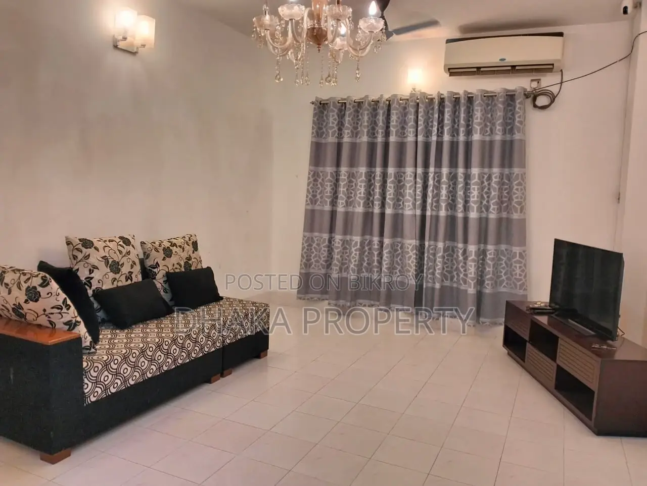 Fully-Furnished Exclusive Flat Rent in Baridhara in Baridhara