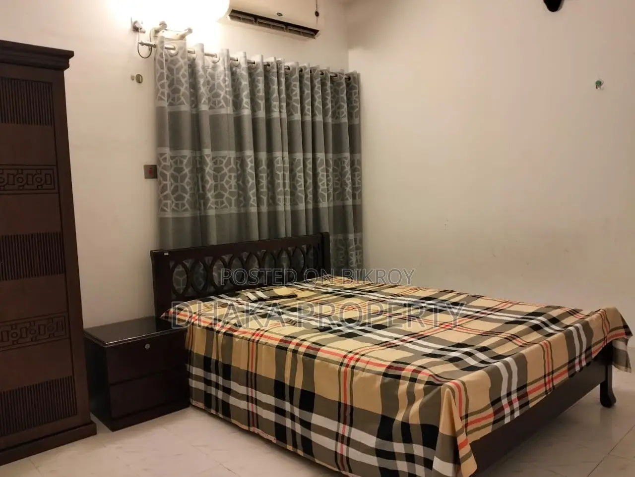 Fully-Furnished Exclusive Flat Rent in Baridhara in Baridhara