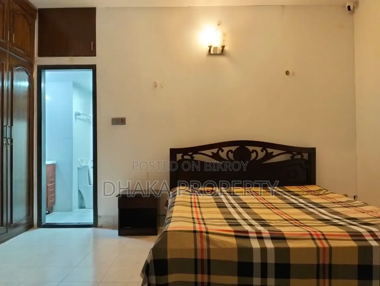 Fully-Furnished Exclusive Flat Rent in Baridhara in Baridhara