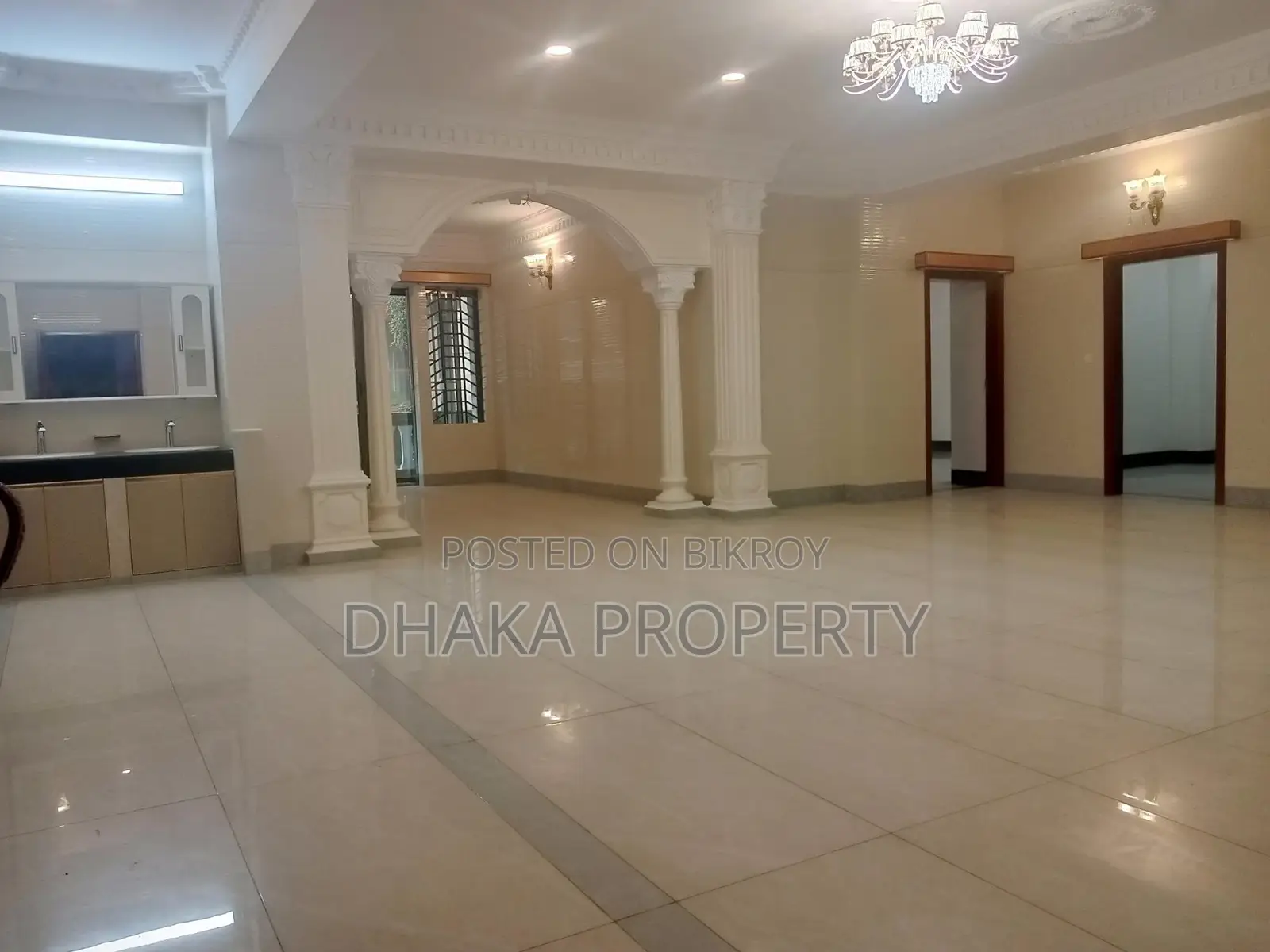 3600-Sqft Office Space Rent in Gulshan in Gulshan