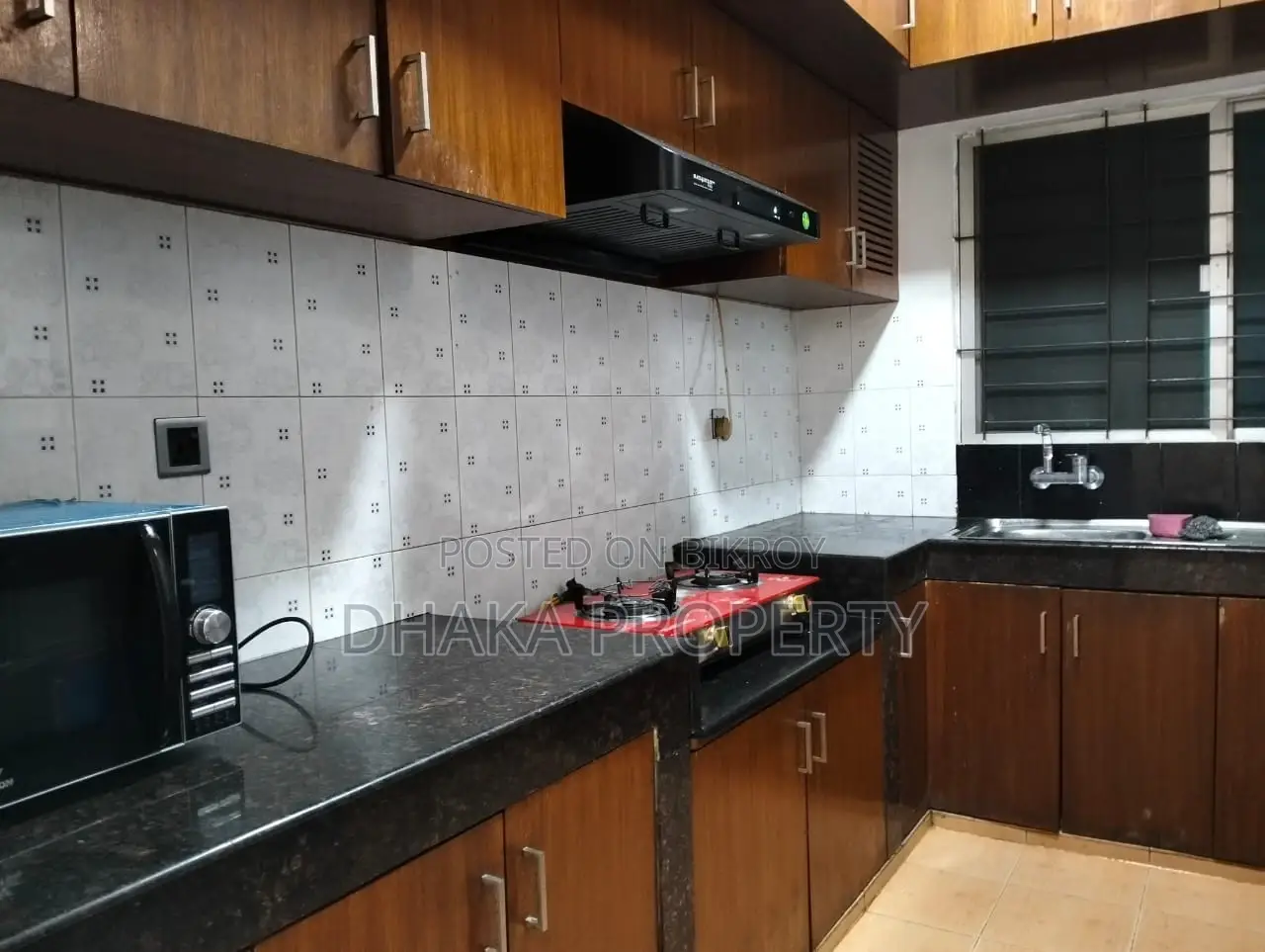 Fully-Furnished Exclusive Flat Rent in Baridhara in Baridhara