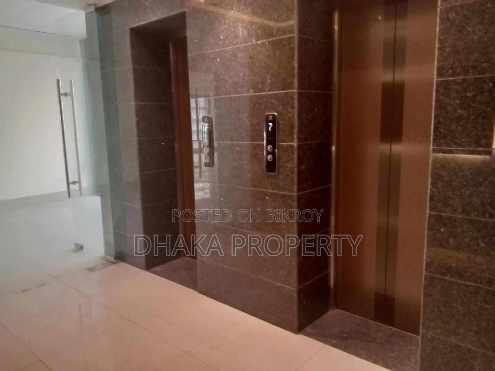 5600-Sqft Office Open Space Rent in Gulshan Avenue in Gulshan