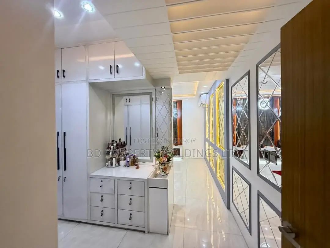 Furnished 3bdrm Apartment in Uttara for Rent in Uttara