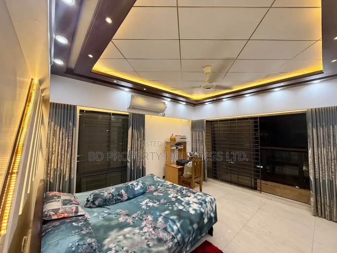 Furnished 3bdrm Apartment in Uttara for Rent in Uttara