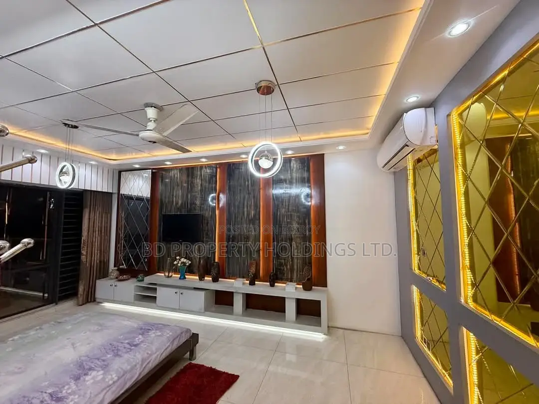 Furnished 3bdrm Apartment in Uttara for Rent in Uttara