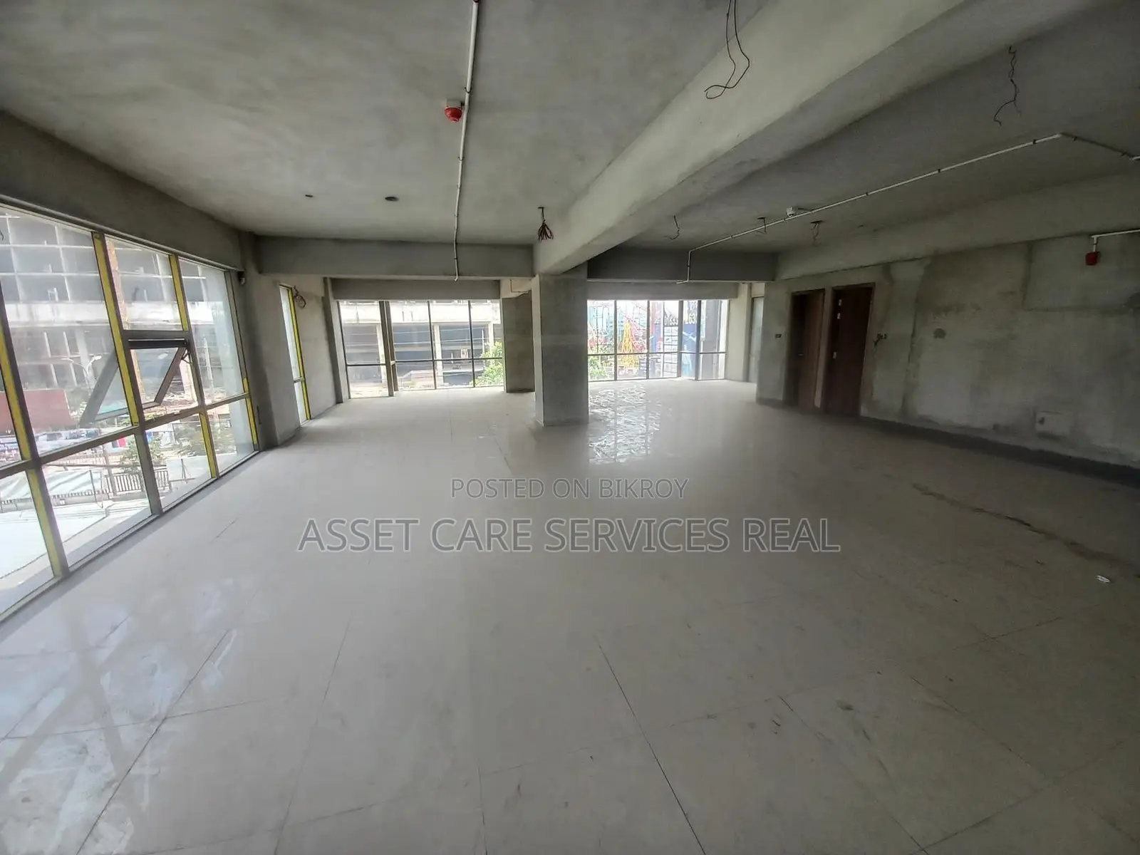 5100 Sqf Commercial Space for Rent on Gulshan Avenue in Gulshan
