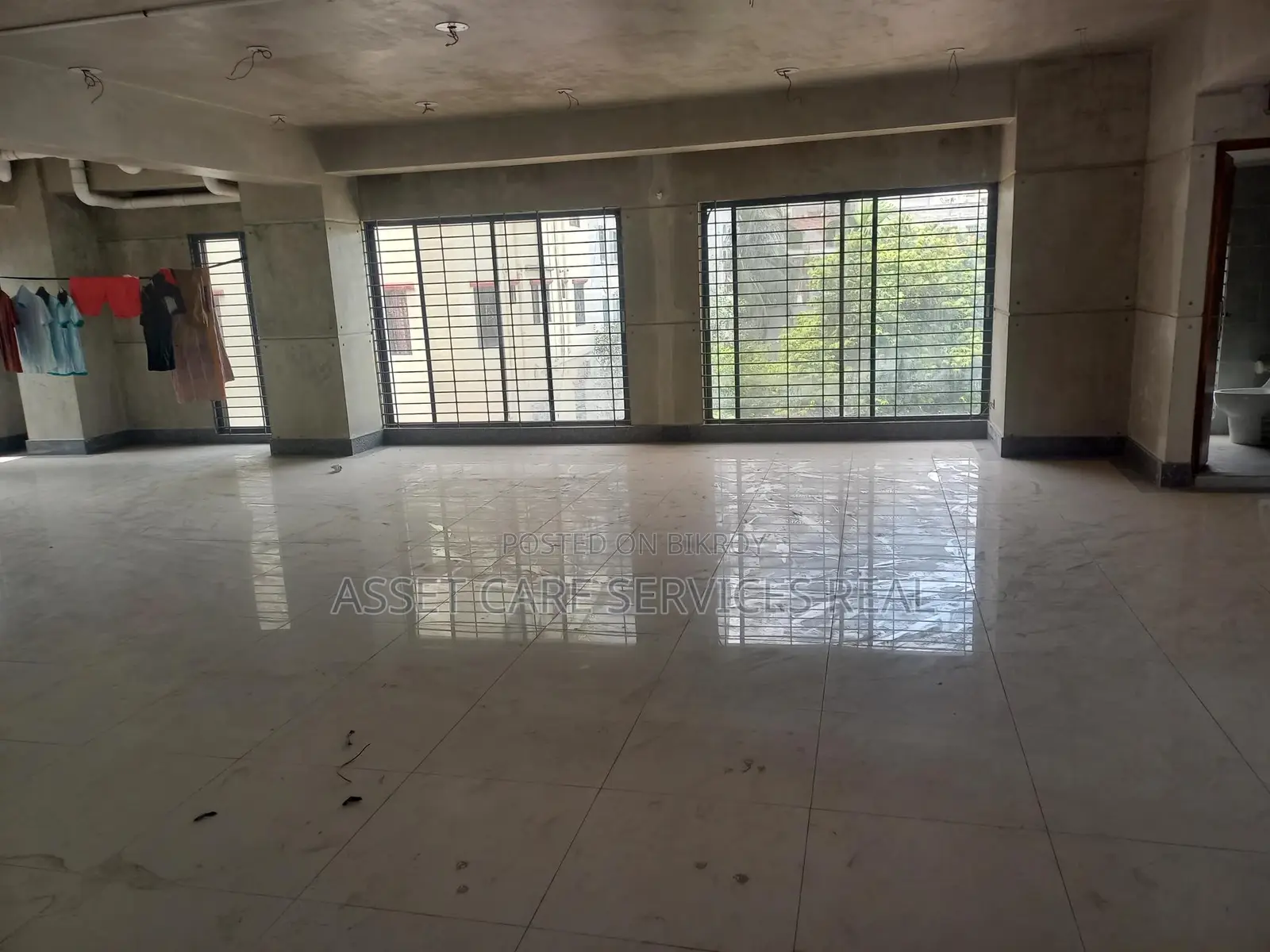 5100 Sqf Commercial Space for Rent on Gulshan Avenue in Gulshan
