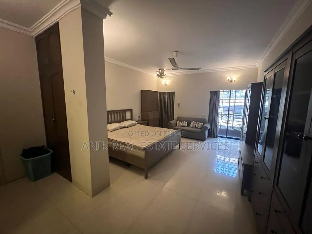 Luxurious 2 Bedroom Full Furnished Flat Rent At Gulshan in Gulshan
