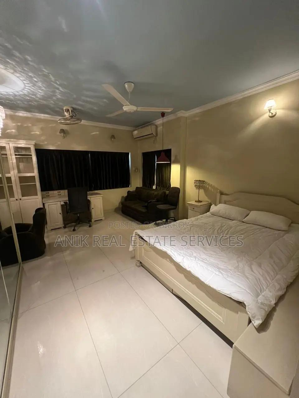 Luxurious 2 Bedroom Full Furnished Flat Rent At Gulshan in Gulshan