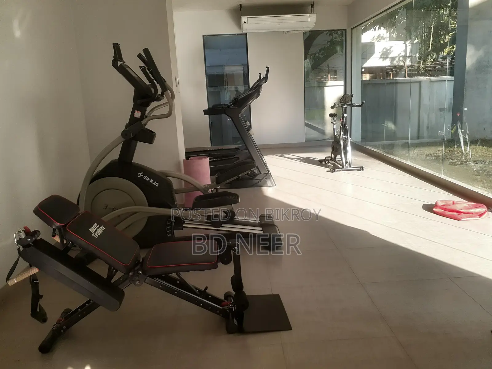 Brand New 4-Bedroom Apartment Rent in Gulshan-2 in Gulshan