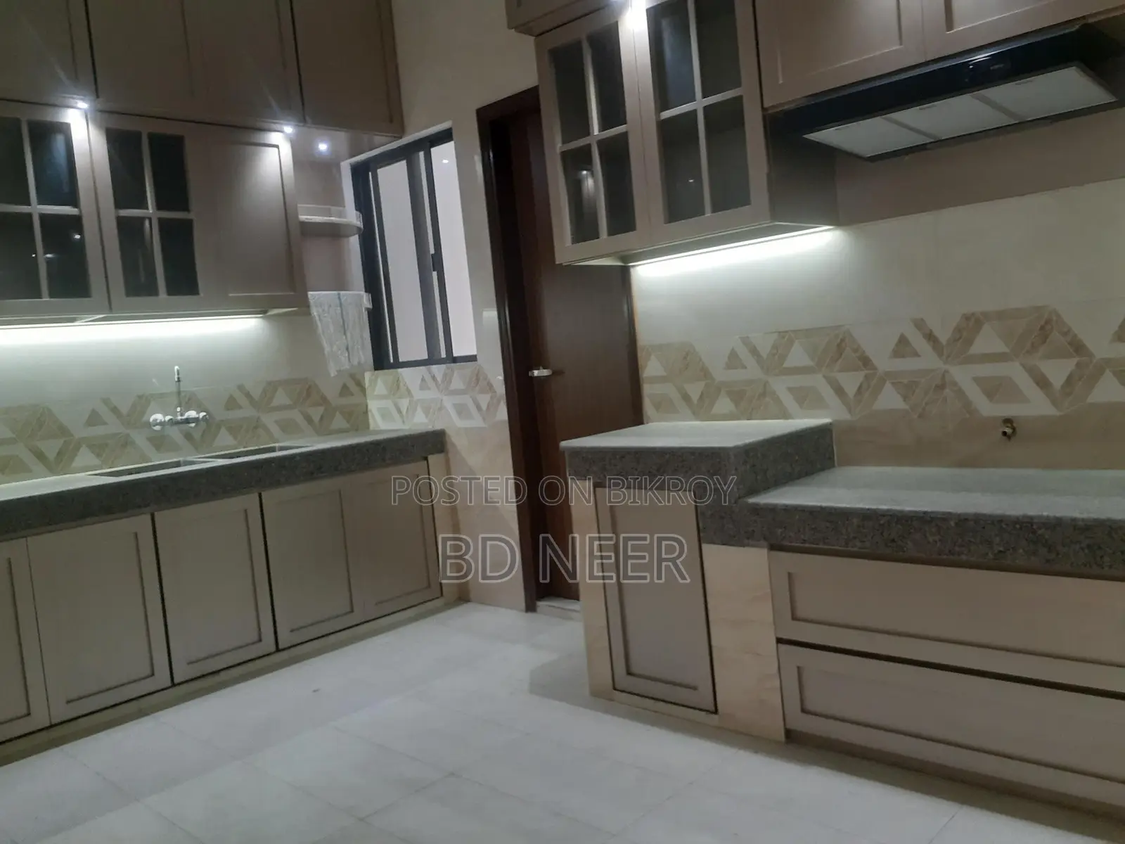 Brand New 4-Bedroom Apartment Rent in Gulshan-2 in Gulshan