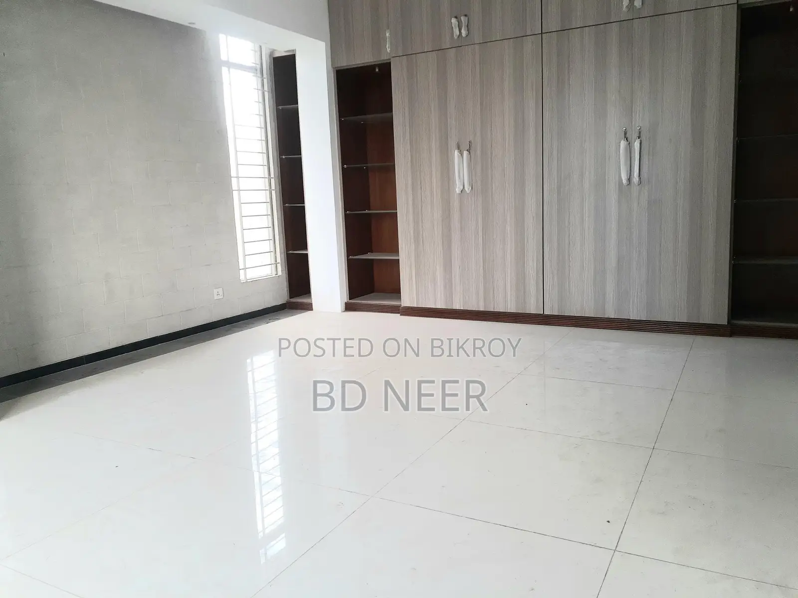 New Semi-Furnished 4-Bedroom Flat Rent in Gulshan-2 in Gulshan