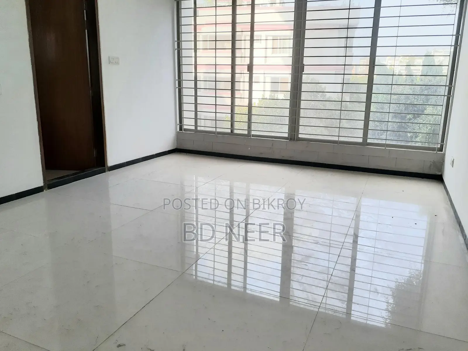 New Semi-Furnished 4-Bedroom Flat Rent in Gulshan-2 in Gulshan