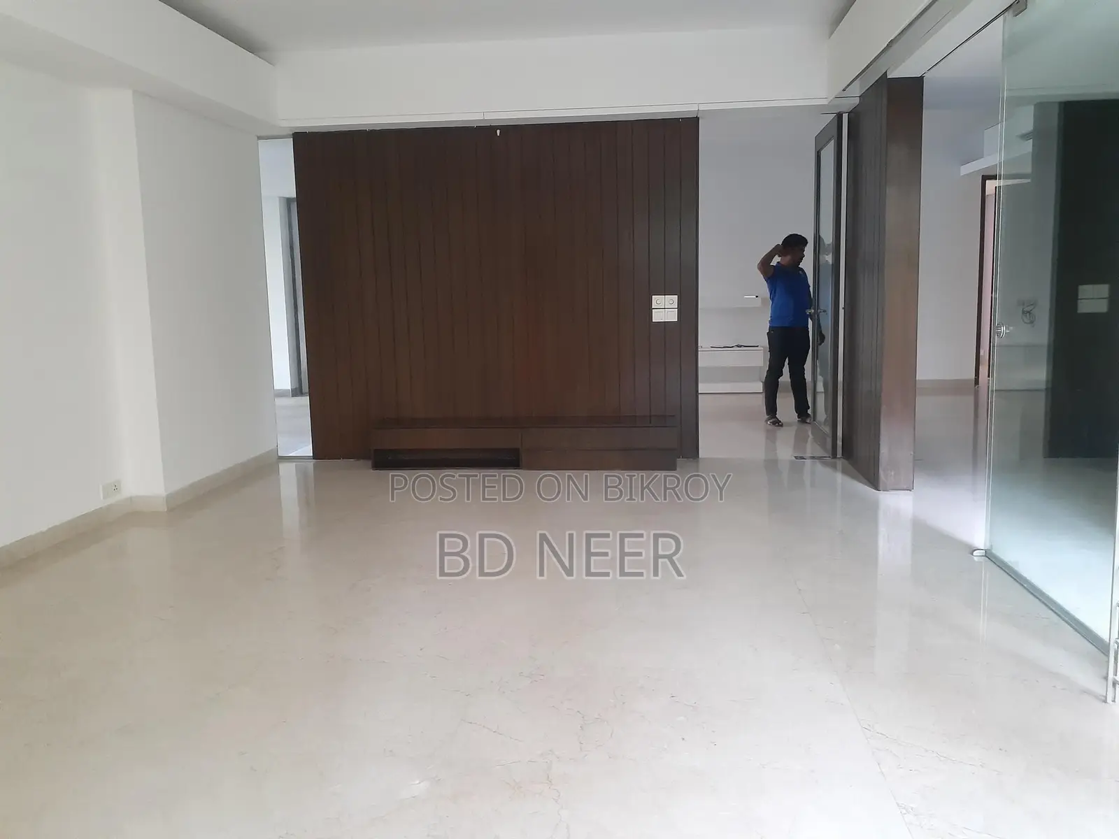 Nice 3Bedroom Apt. Rent in Gulshan-2 in Gulshan