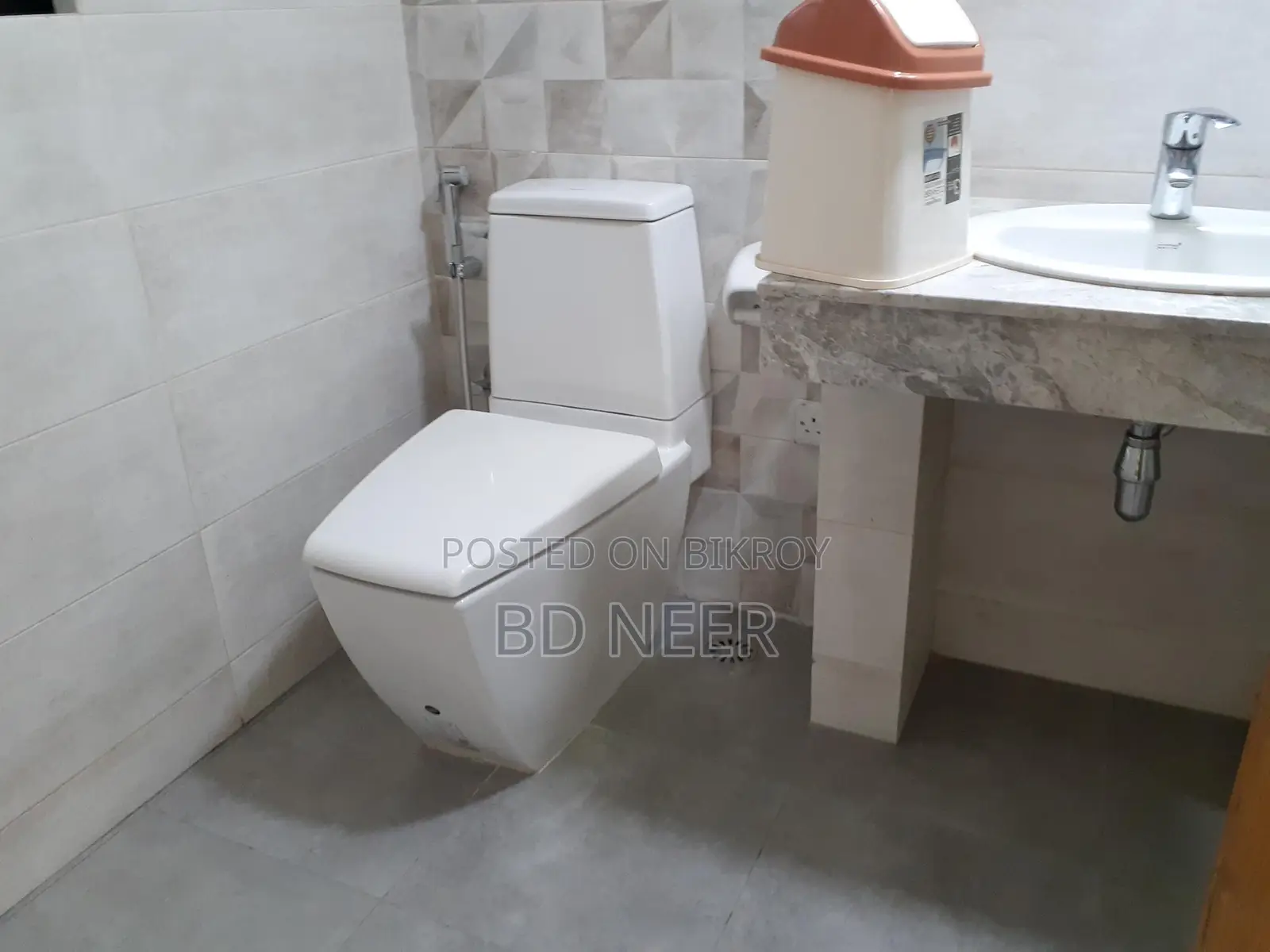 Gym Swimming Furnished 4Bed room Flat Rent in Gulshan-2 in Gulshan