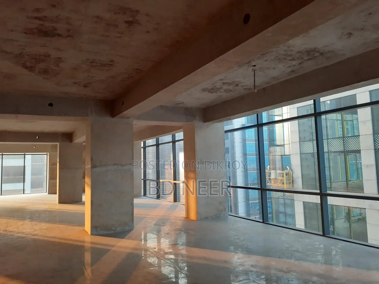 Commercial 4000 Sqft Office For Rent in Gulshan in Gulshan
