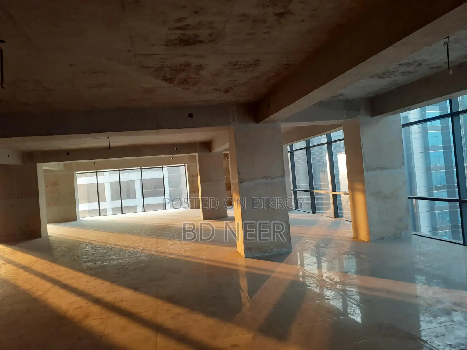 Commercial 4000 Sqft Office For Rent in Gulshan in Gulshan