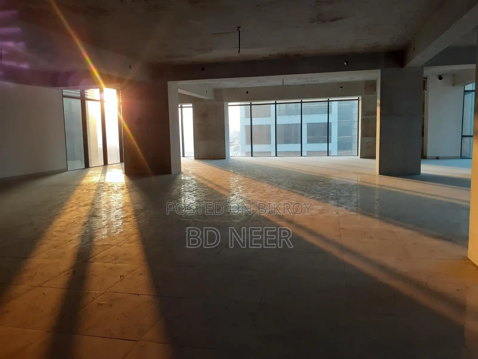 Commercial 4000 Sqft Office For Rent in Gulshan in Gulshan