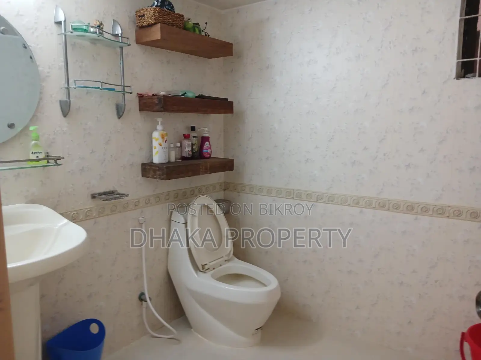 4Bed Luxury Furnish Apartment Rent At Banani Model Town Dhaka in Banani