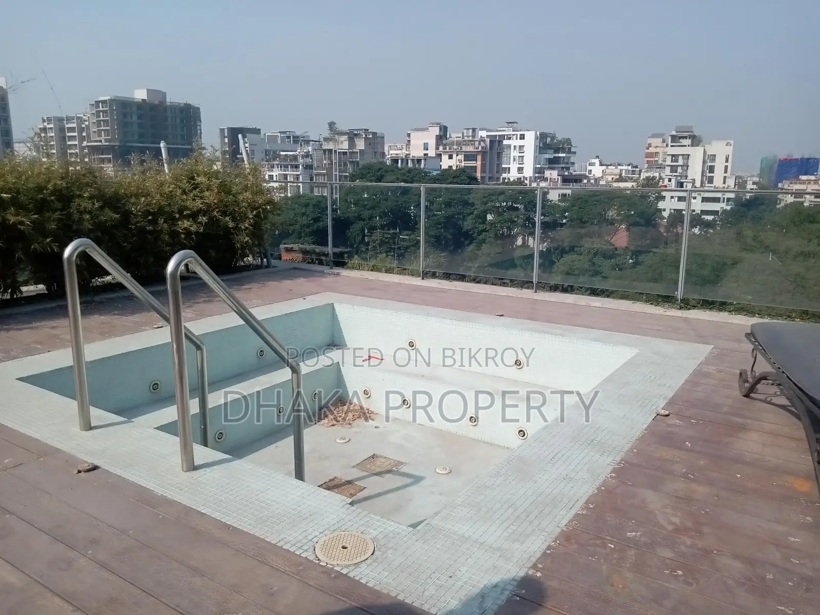 Semi Furnished 3800-sqft Gorgeous Apartment Rent in Gulshan North in Gulshan