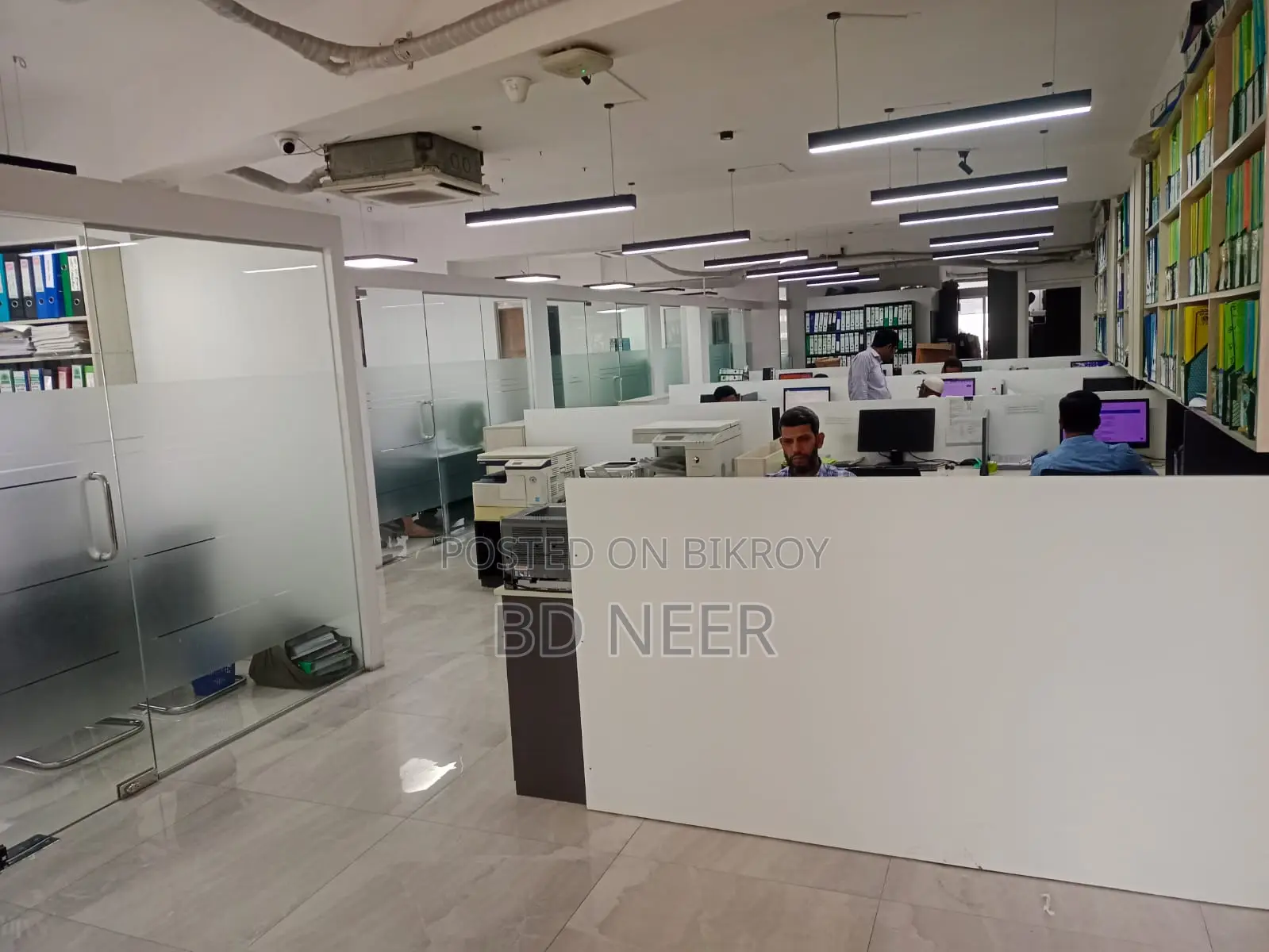 3700- SqFt Furnished Office Available For Rent in Gulshan in Gulshan