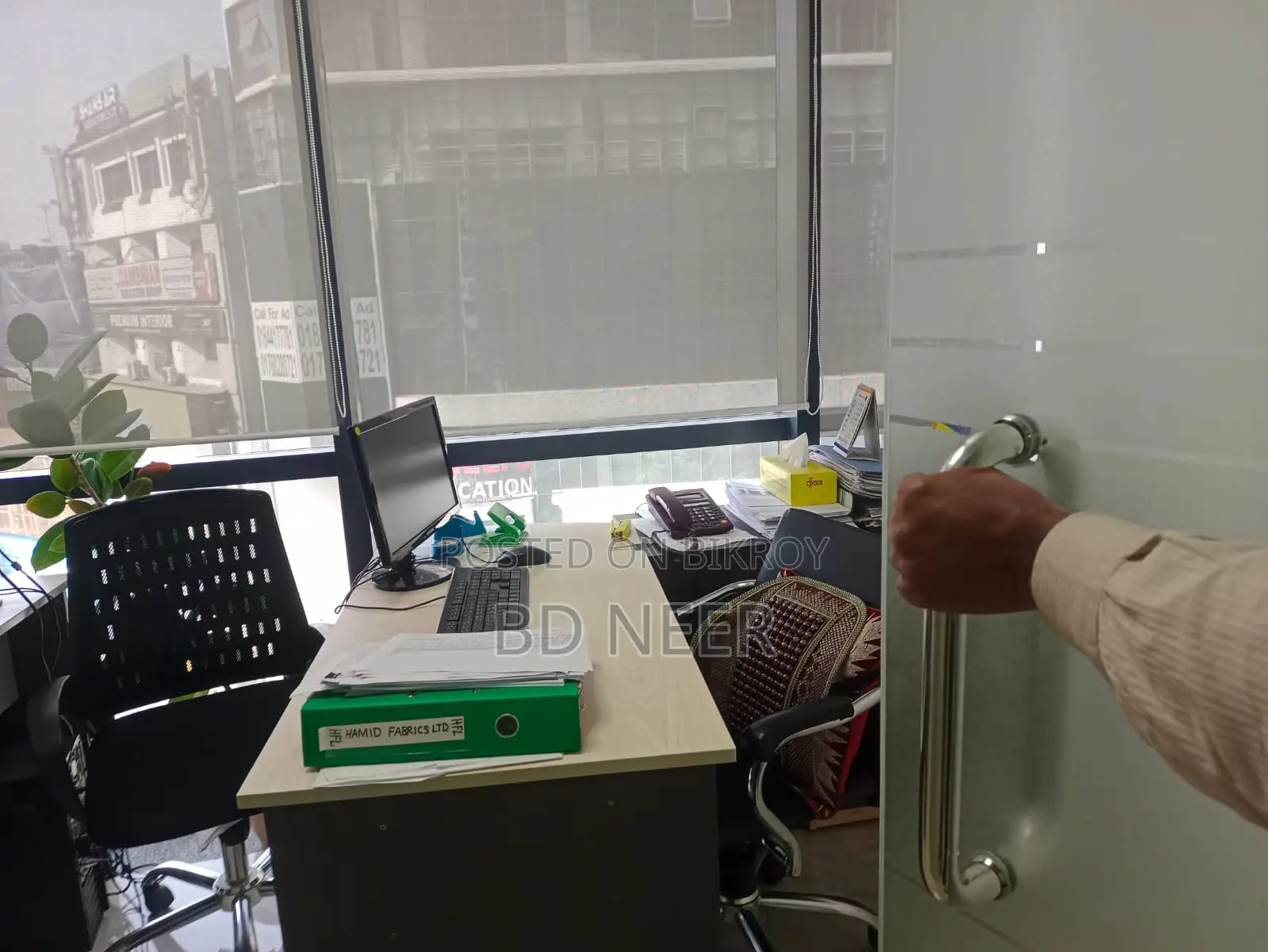3700- SqFt Furnished Office Available For Rent in Gulshan in Gulshan
