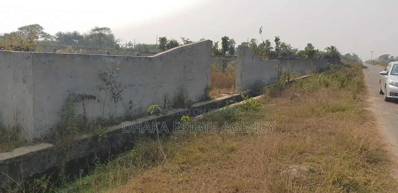 RAJUK PURBACHAL SECTOR 8 in Purbachal