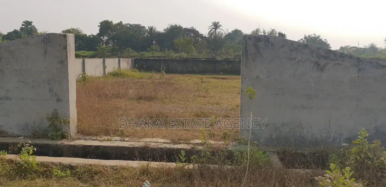 RAJUK PURBACHAL SECTOR 8 in Purbachal