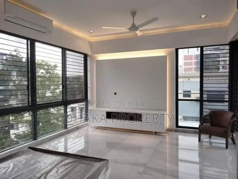 (Gym-Swimming) 4 Beds Luxury Apartment Rent in Gulshan in Gulshan