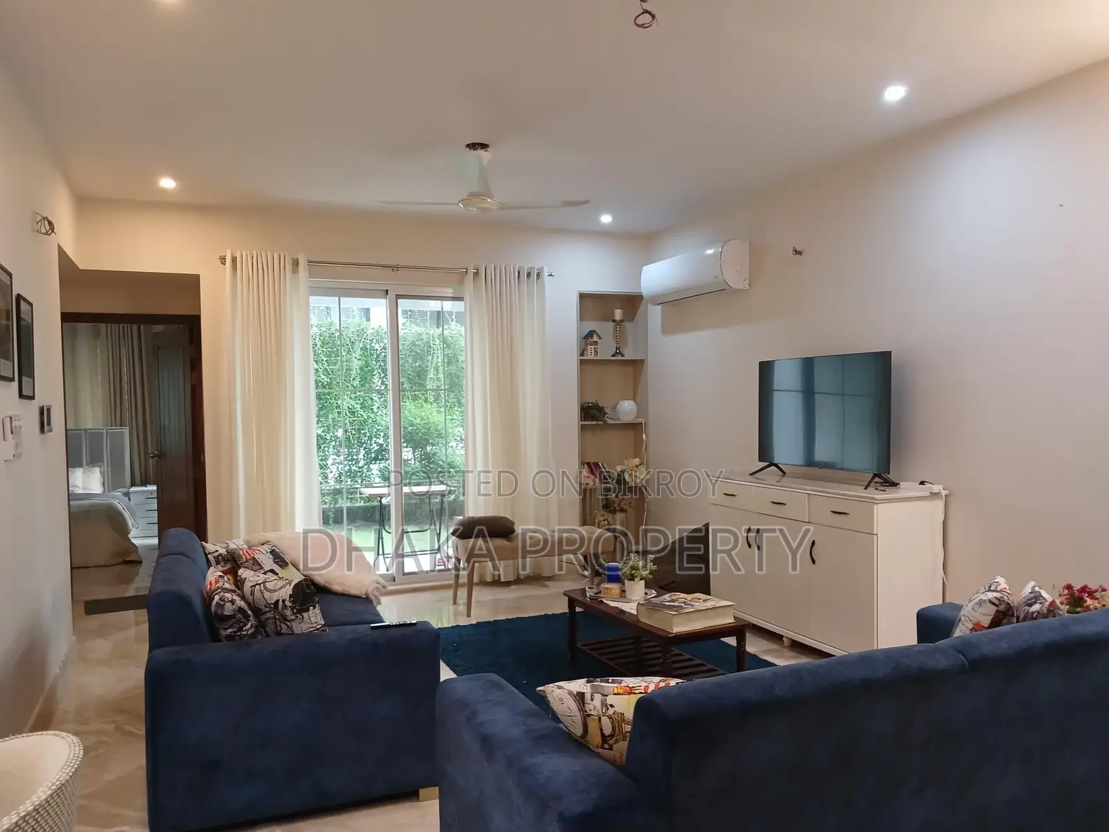 Modern Exclusive Luxury Furnish Flat Rent At Gulshan_2 in Gulshan