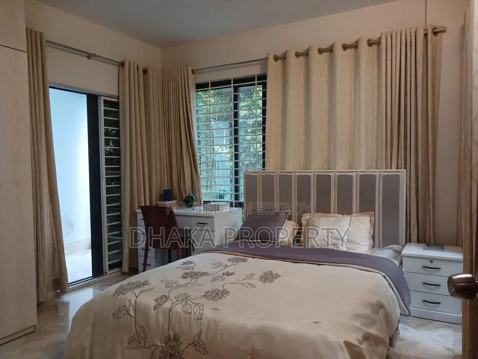 Modern Exclusive Luxury Furnish Flat Rent At Gulshan_2 in Gulshan