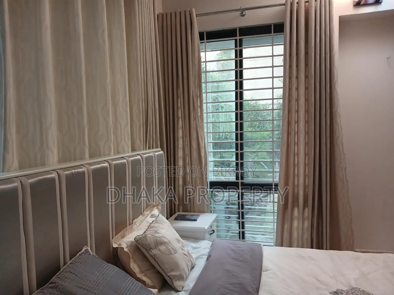 Modern Exclusive Luxury Furnish Flat Rent At Gulshan_2 in Gulshan