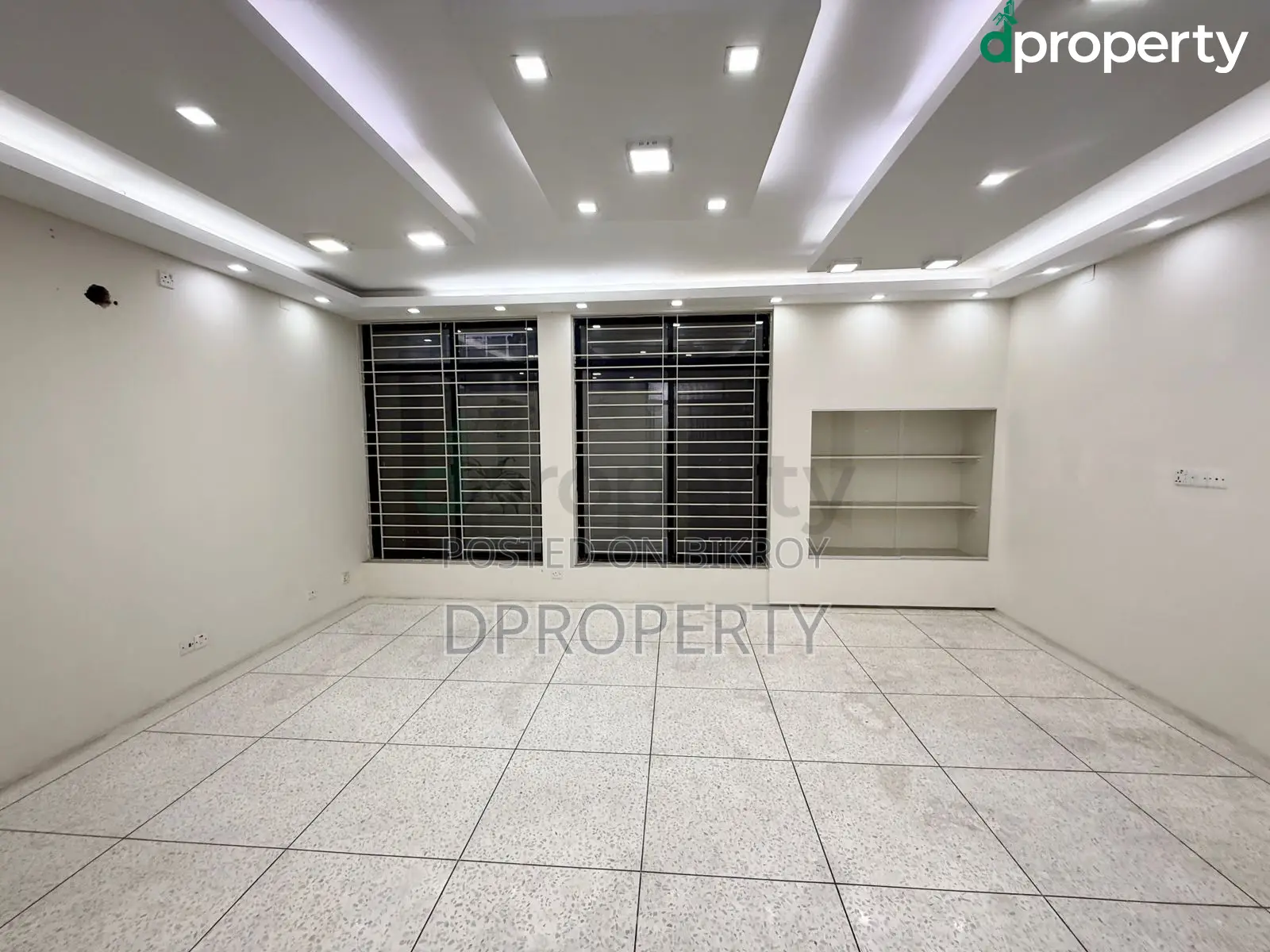 Independent Duplex House Rent At Baridhara Diplomatic Zone in Baridhara