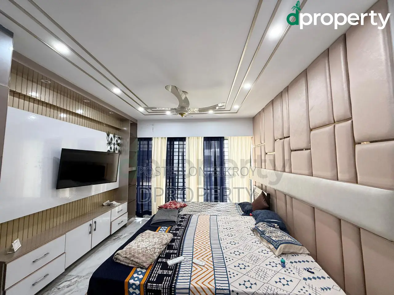 2600 SFT Luxurious Fully Furnished Apartment for Rent on the 6th Floor in Uttara