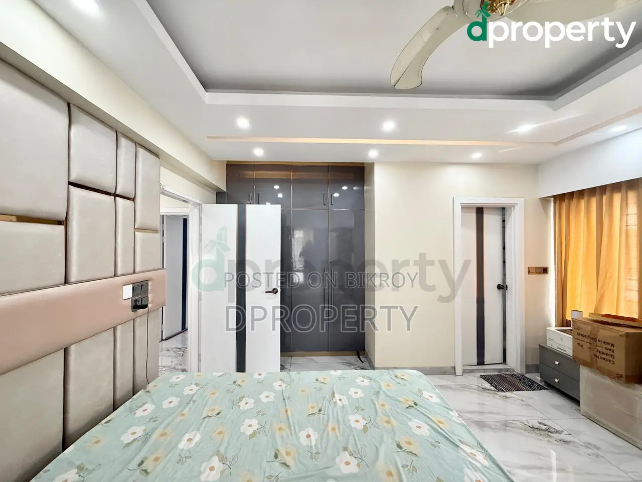 2600 SFT Luxurious Fully Furnished Apartment for Rent on the 6th Floor in Uttara
