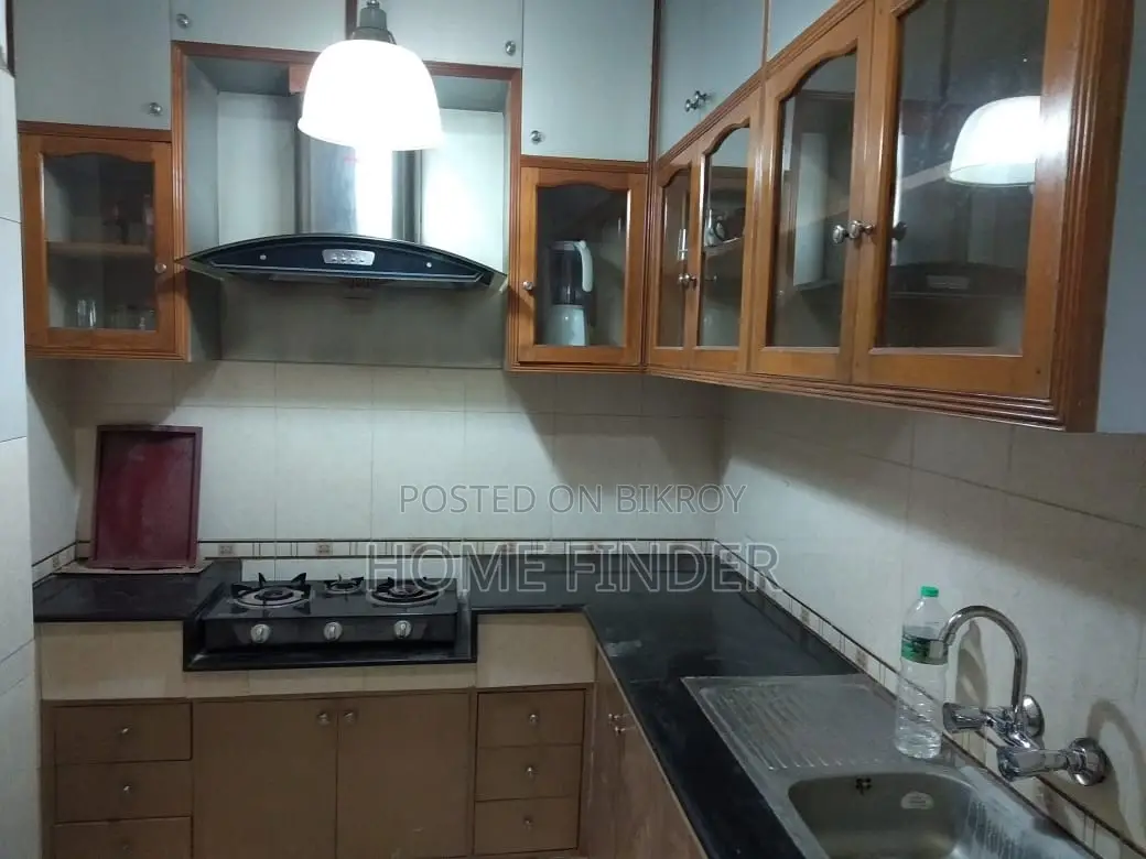 2450 SQFT FURNISHED FLAT RENT GULSHAN in Gulshan
