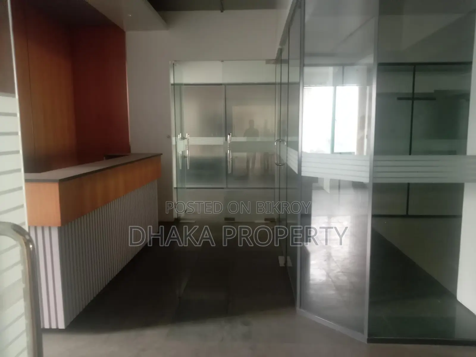 5200sqft Commercial Office Space Rent in Gulshan Avenue in Gulshan