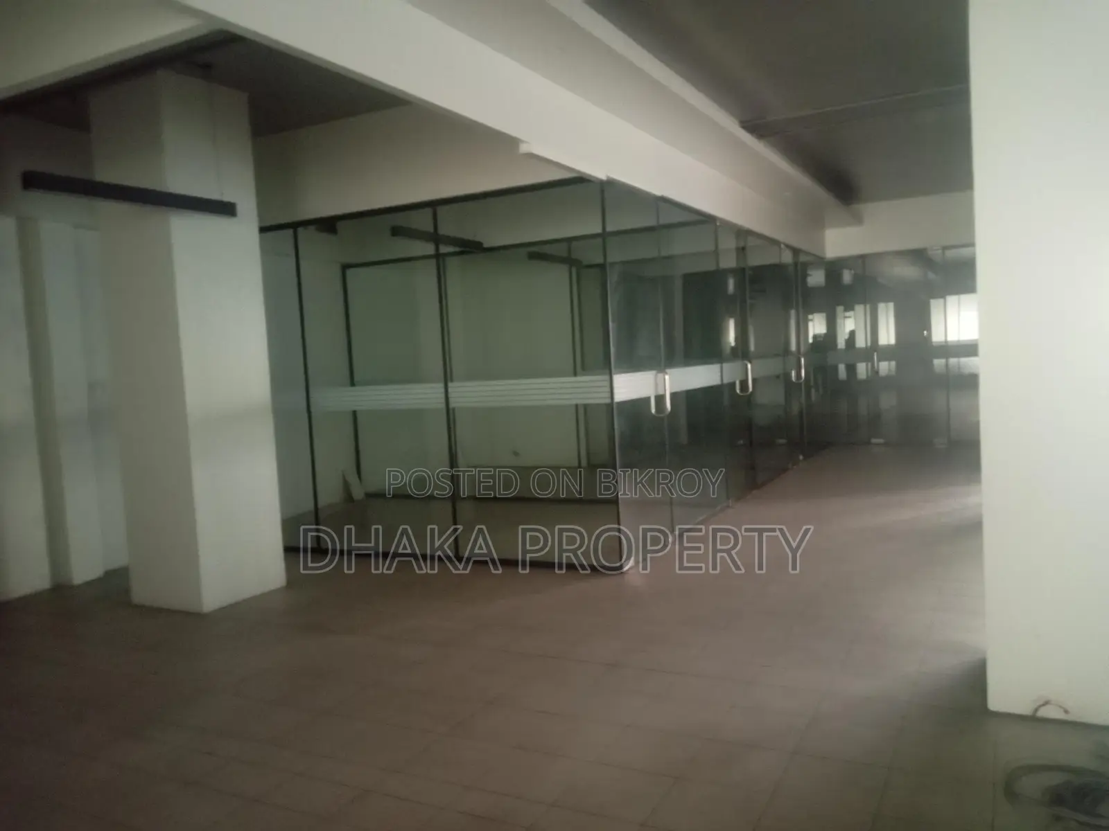 5200sqft Commercial Office Space Rent in Gulshan Avenue in Gulshan
