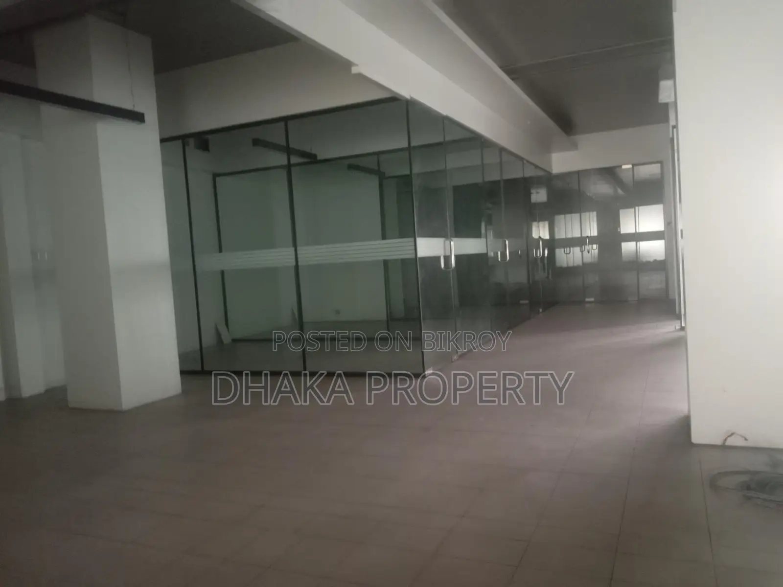 5200sqft Commercial Office Space Rent in Gulshan Avenue in Gulshan
