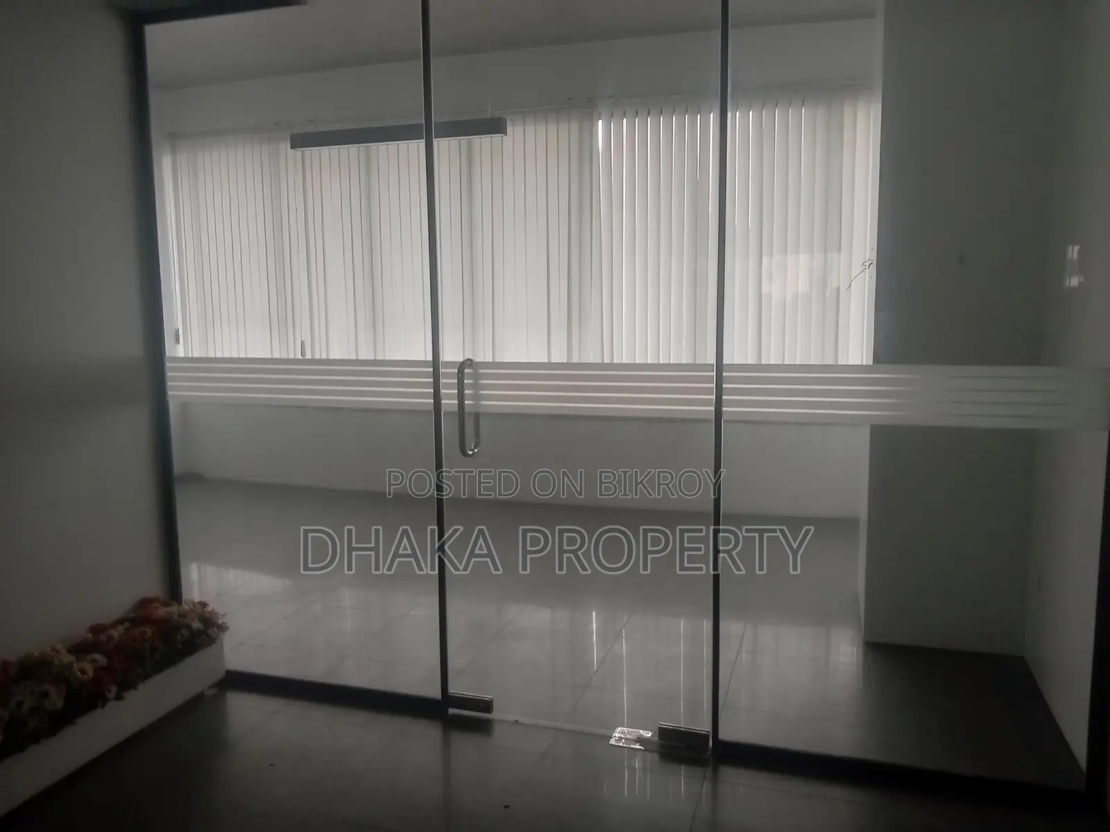 5200sqft Commercial Office Space Rent in Gulshan Avenue in Gulshan