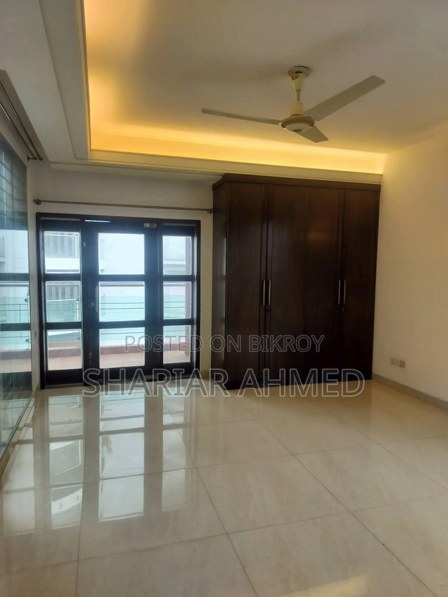 Semi Furnished 4000 Sqft Flat For Rent In GULSHAN in Gulshan
