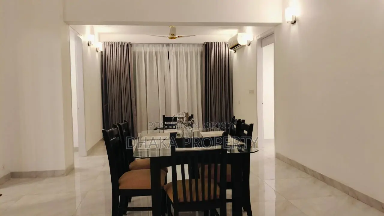 4900Sqft Fully Furnished Apartment Rent in Gulshan -2 in Gulshan