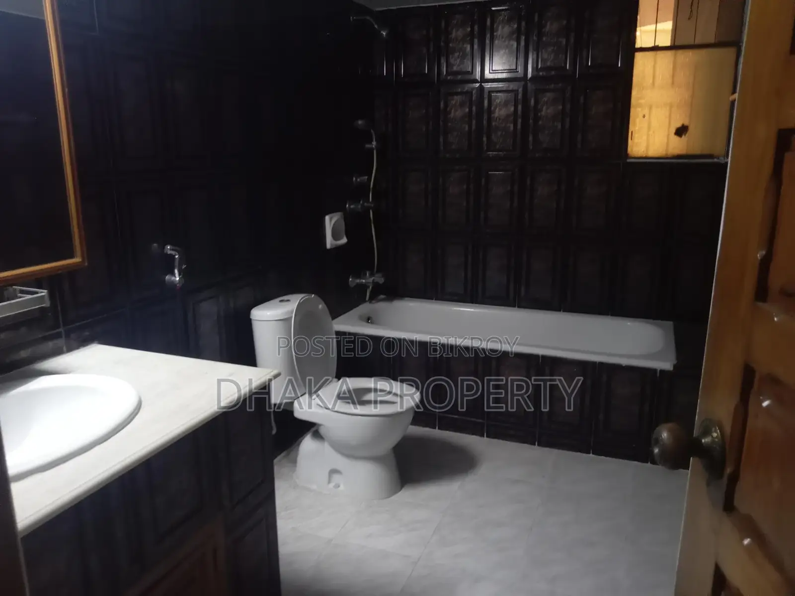 2 Storied Independent House For Rent in Baridhara in Baridhara