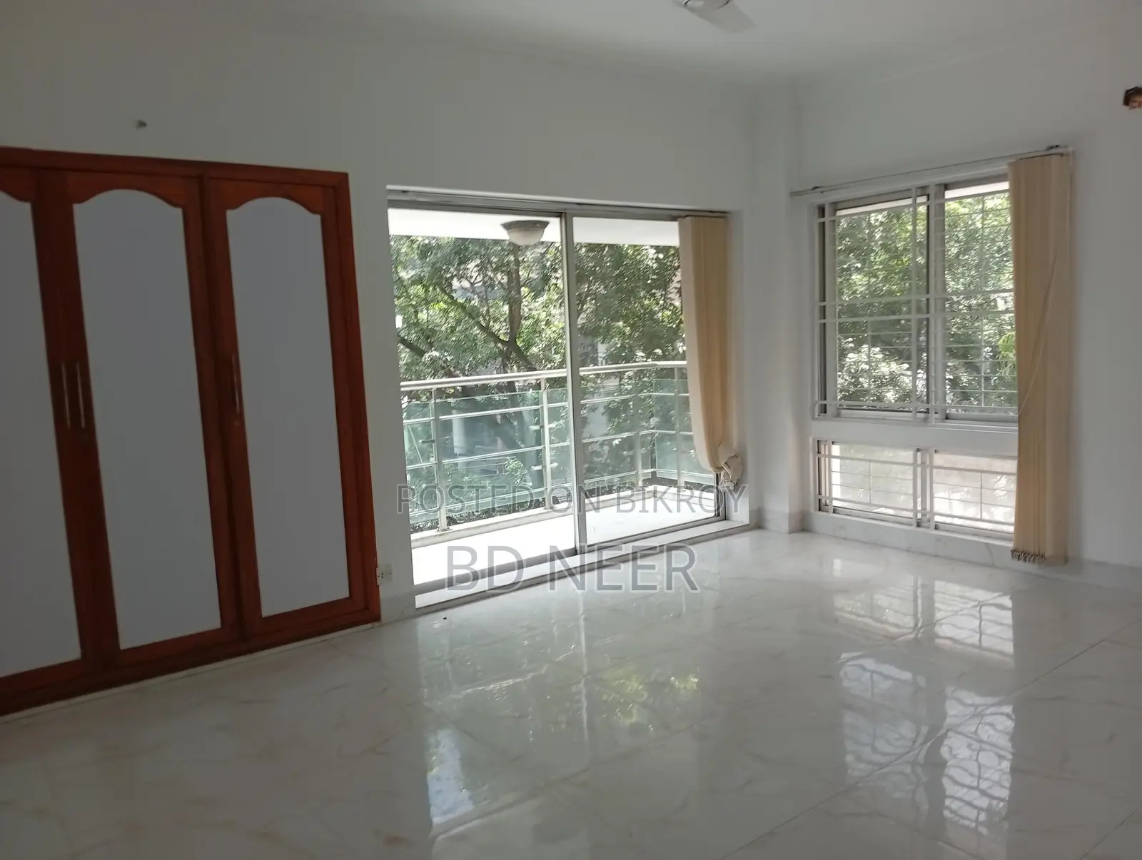 4100 SqFt 5Bedroom Office Space For Rent in Gulshan-2 in Gulshan