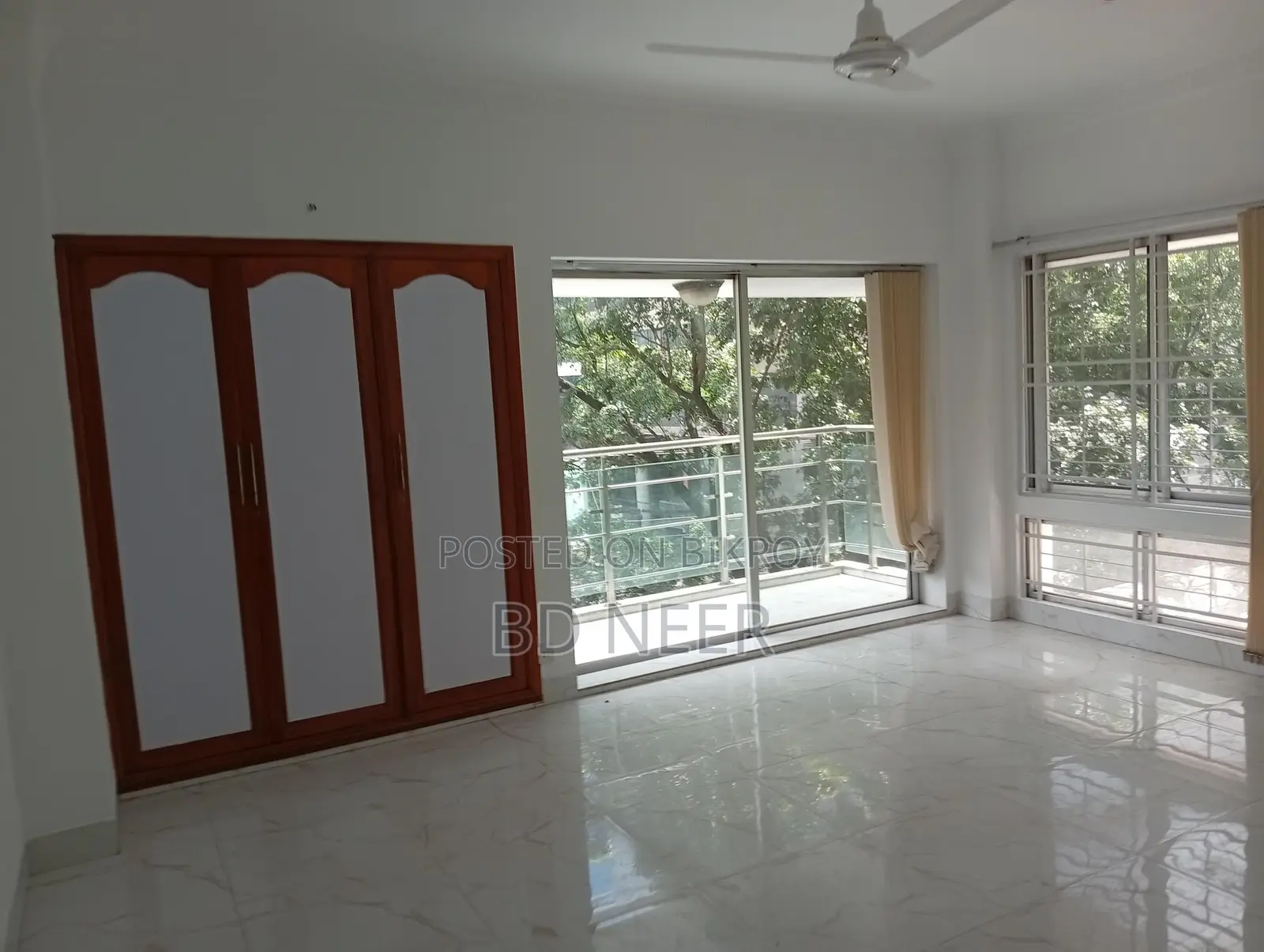 4100 SqFt 5Bedroom Office Space For Rent in Gulshan-2 in Gulshan