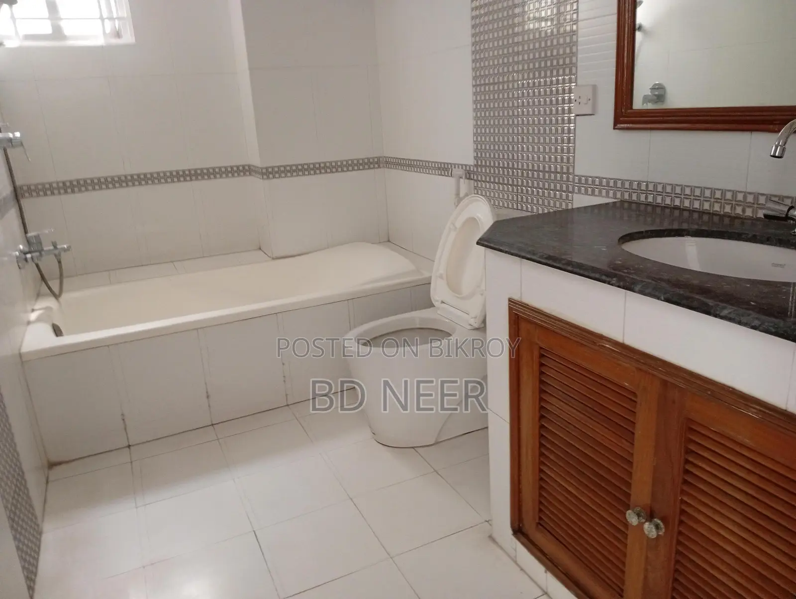 4100 SqFt 5Bedroom Office Space For Rent in Gulshan-2 in Gulshan