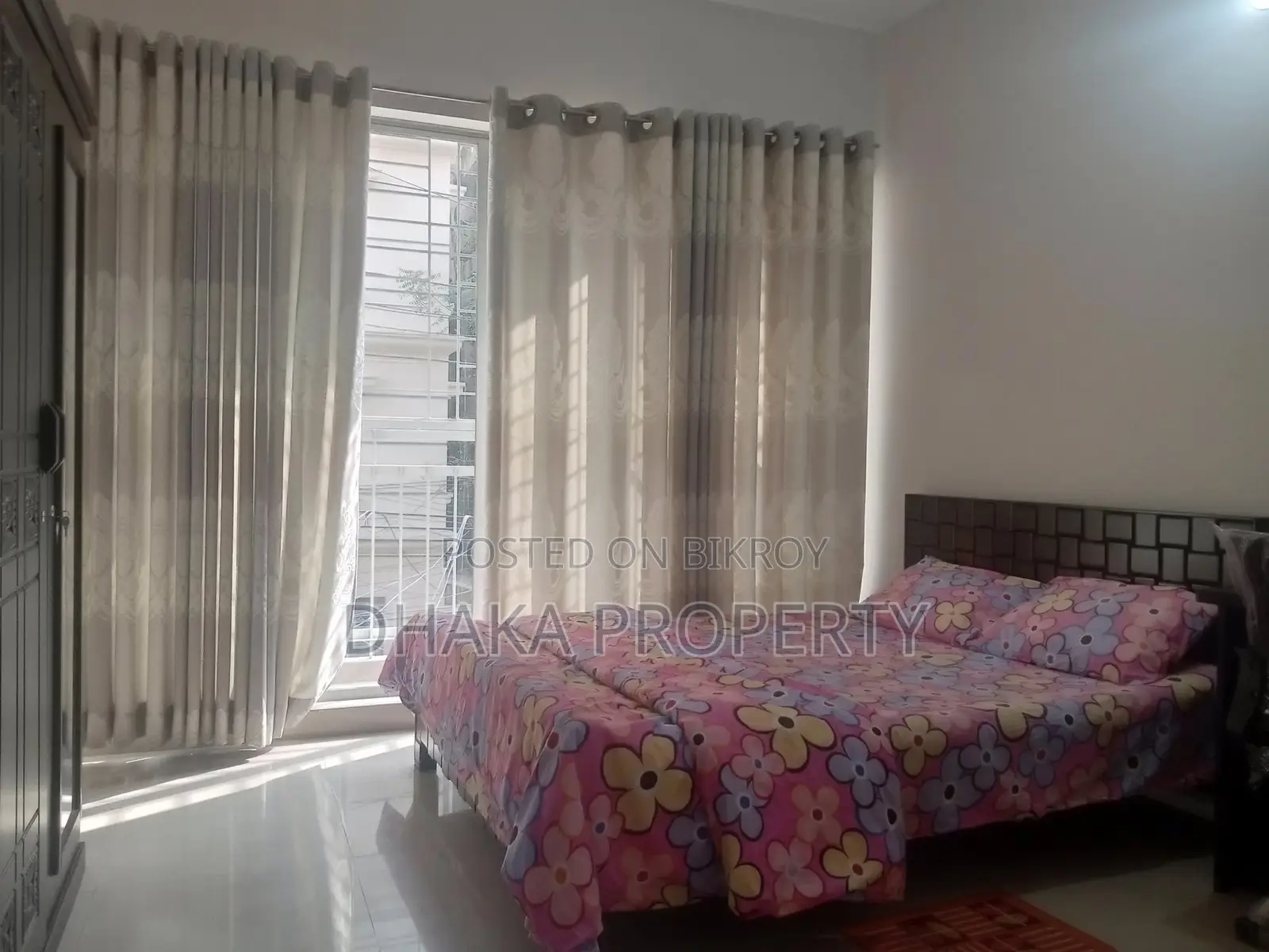 Full Furnish Exclusive Apartment Rent in Gulshan in Gulshan